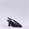 Una Healy Cold Heart Cut Out Heel - Vinyl